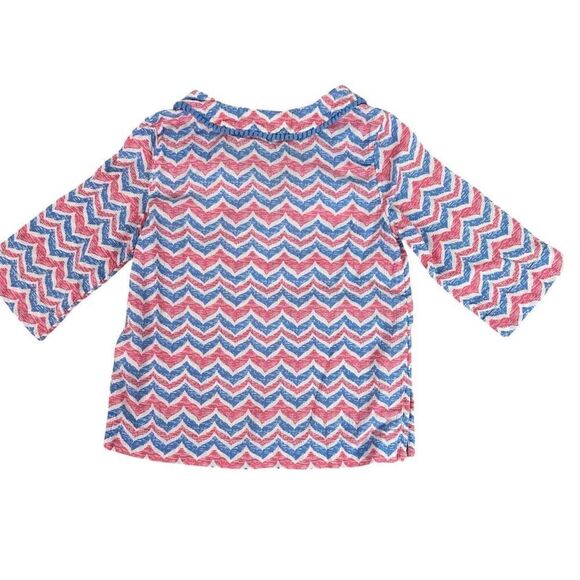Vineyard Vines 3T Cotton Tunic Swim Coverup - Picture 2 of 6